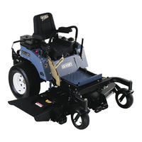 Dixon ZTR 7525 Operator's Manual