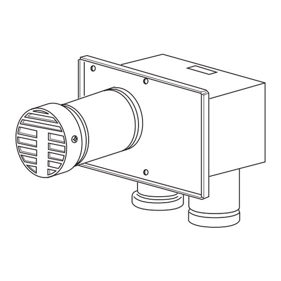 Noritz NH-2001-DV Installation And Instruction Manual