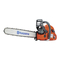 Chainsaw Husqvarna 575XP AutoTune Operator's Manual
