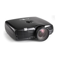 Barco F22 Series Quick Start Manual