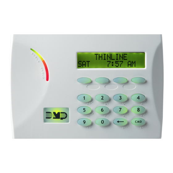 DMP Electronics XTL Series User Manual