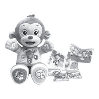 VTech Chat & Learn Reading Monkey User Manual