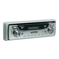 Pioneer Premier DEH-P960MP Service Manual