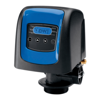 Pentair Fleck 5800 LXT Service Manual