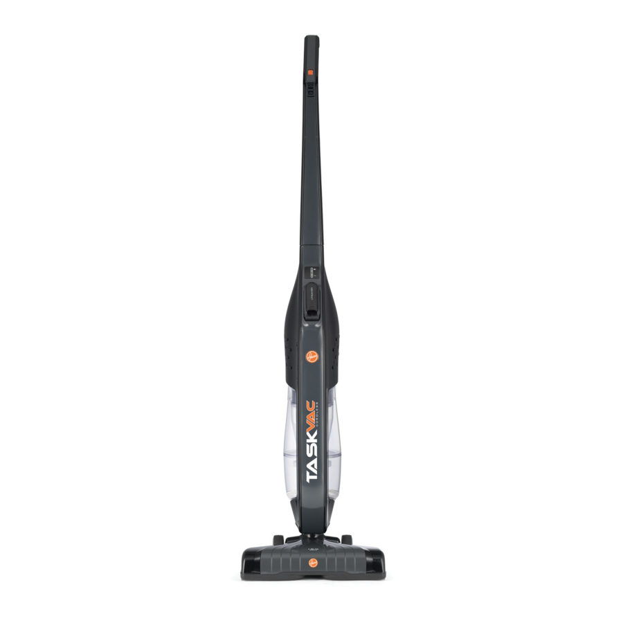 Hoover TASKVAC CH20110 Owner's Manual