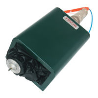 Pryor Marktronic PortaDot 50-25 E User Manual