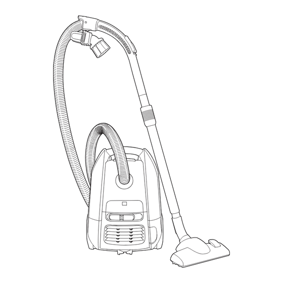 AEG Electrolux Viva Quick Stop Operating Instructions Manual