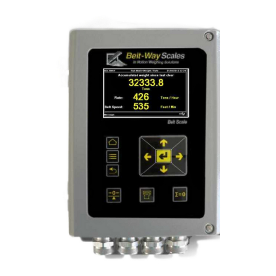Belt-Way 45 Manual
