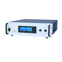 Delta Elektronika SM70-CP-450 Quick Start Manual