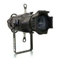 Mega-Lite 7000-Drama LED W User Manual