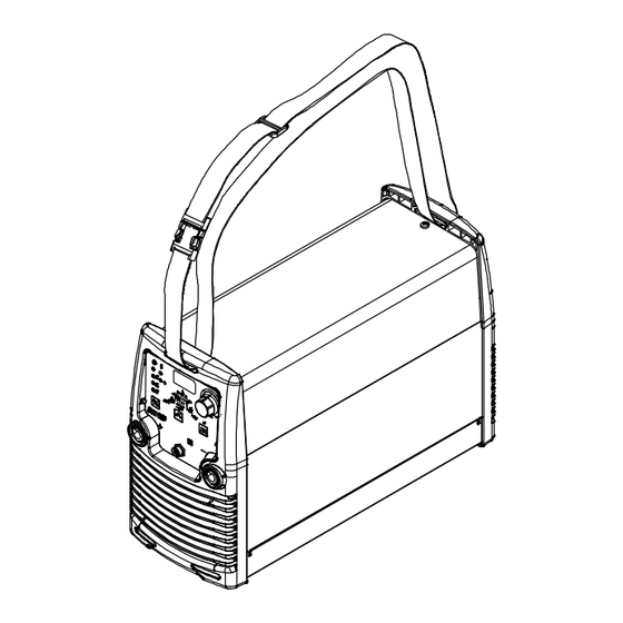 Miller STH 160 Owner's Manual