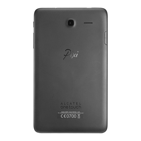 TCL Alcatel PIXI3-7 KD Repair Document