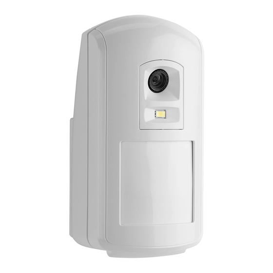 Honeywell Connected Home CAMIR-8EZS Quick Start Manual