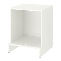 IKEA UPPFORA 493.889.57 Manual