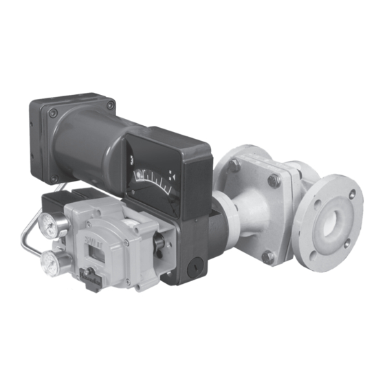 Baker Hughes Masoneilan 31000 Series Instruction Manual