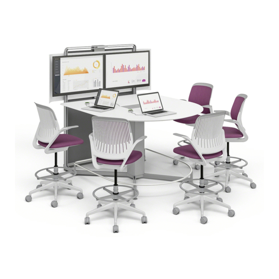 Steelcase media:scape User Manual