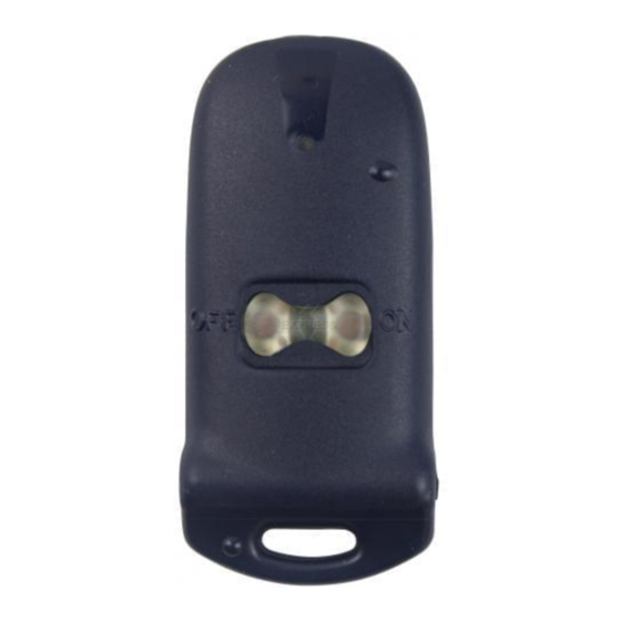 Allo RemoteControl ALLDUCKS 6204 Instructions