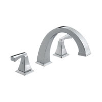 Delta Dryden T2751 Series Installation Manual
