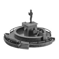 Faller Ornamental Fountain 130232 Assembly Instructions