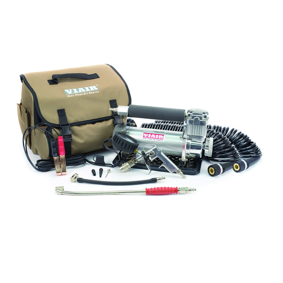 VIAIR 450P-A User Manual