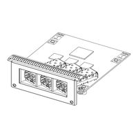 Cisco Modular Gigabit Ethernet Line Card I Installation And Configuration Manual