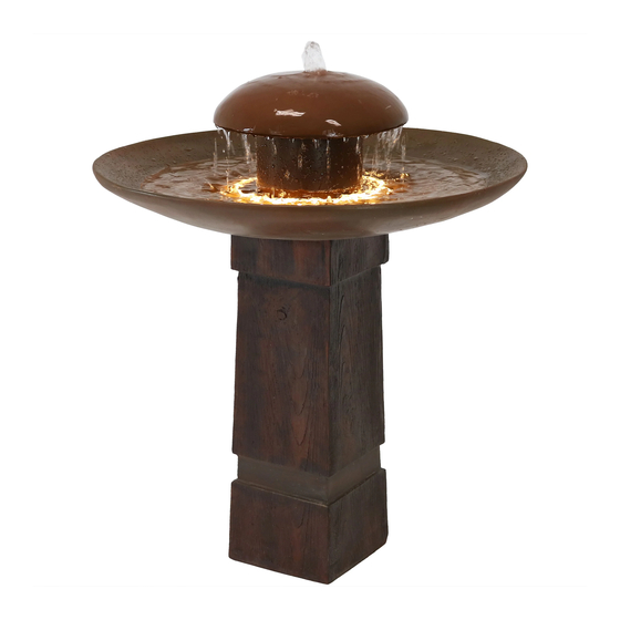Sunnydaze Decor XSS-578 Assembly Instructions