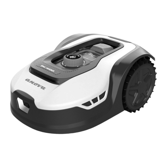 Anova RC500 User Manual/Instructions