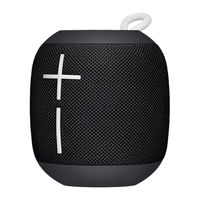 Ultimate Ears WONDERBOOM User Manual