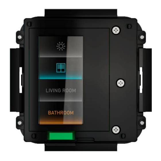 Ekinex SIGNUM EK-EV2-TP User Manual