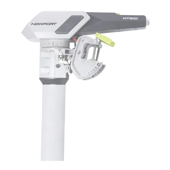 Newport NT300 User Manual