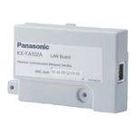Panasonic KX-FA102 User Manual