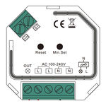 Namron ZIGBEE DIMMER TW 400W Manual