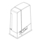Gate Opener CAME BXV10AGF Installation Manual