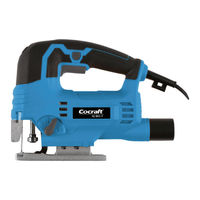 Cocraft HJ 801-T Manual