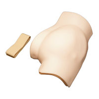 Sakamoto Model Buttockmate Right M153-2 User Manual