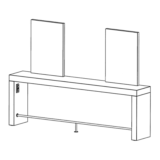 Olymp Square Mounting Instructions