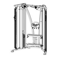 Hoist Fitness HD-3000-EZG Owner's Manual