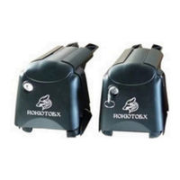 ROKIOTOEX COUGAR CROSSBARS Installation Manual