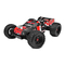 Motorized Toy Car Team Corally KAGAMA Instruction Manual