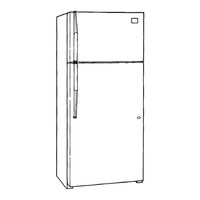 Whirlpool ET16AK Use & Care Manual