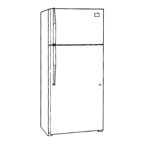 Whirlpool ET16AK Use & Care Manual