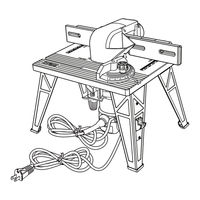 Ryobi RT102 Operator's Manual