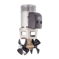 Side-Power SP 155 TC i Installation And User Manual