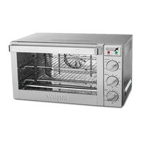 Waring WCO500X User Manual