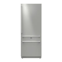 Asko RF2826S Instructions For Use Manual