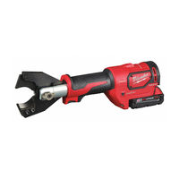 Milwaukee 2672-20 Operator's Manual