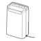 Dehumidifier Hitachi RD-110EX Instruction Manual