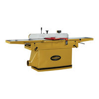 Powermatic 1285 Operating Instructions And Parts Manual