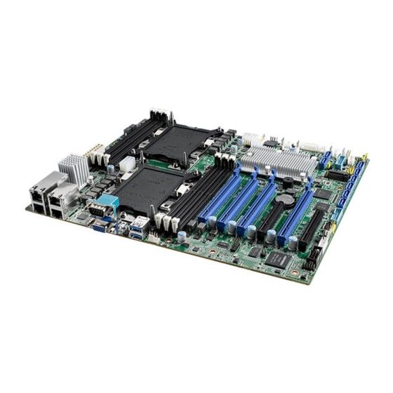 Advantech ASMB-825I-00A1E User Manual