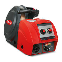 Fronius WF 30i Operating Instructions/Spare Parts List